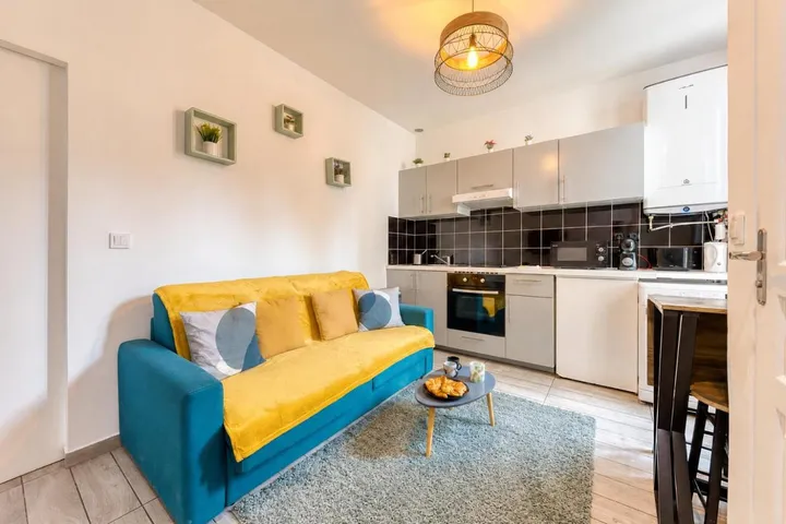 Apartamento de vacaciones para 4 personas - 1