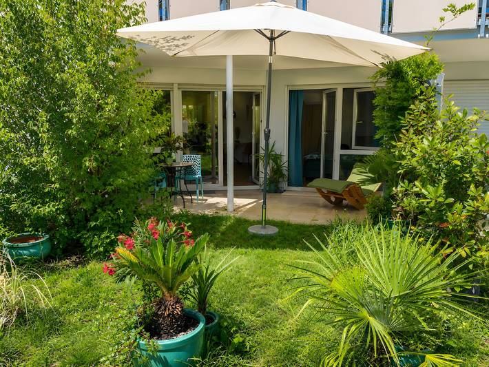 Ferienwohnung für 3 Personen, mit Garten in Radolfzell am Bodensee - 2