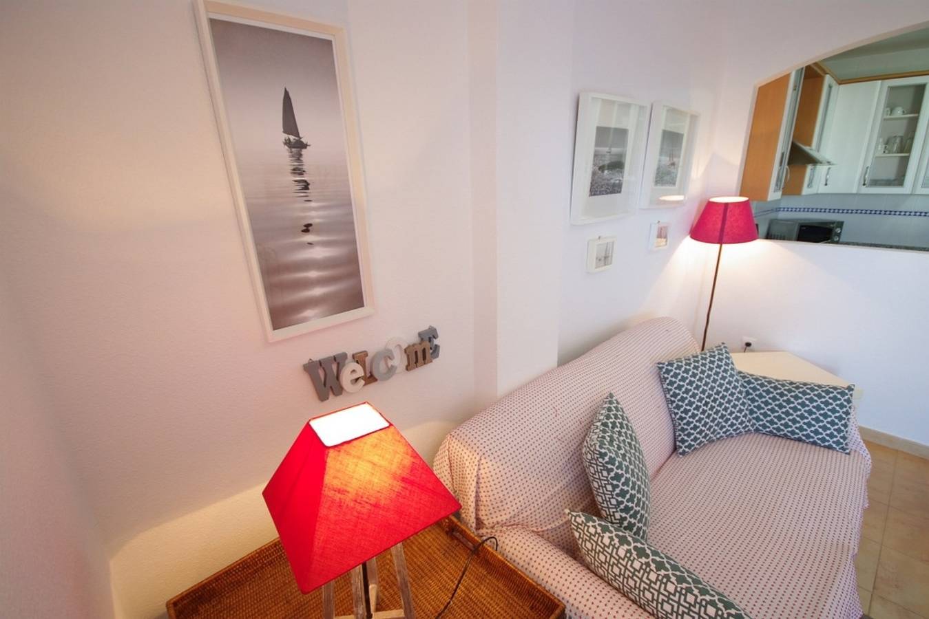 Appartement entier, 299 - Apartamento Los Delfines in Playa de Los Lances, Tarifa