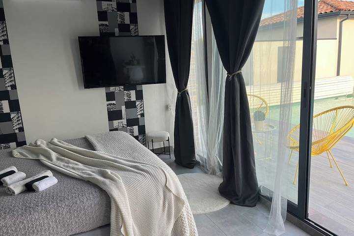 Gîte pour 2 personnes à Bressols - 2