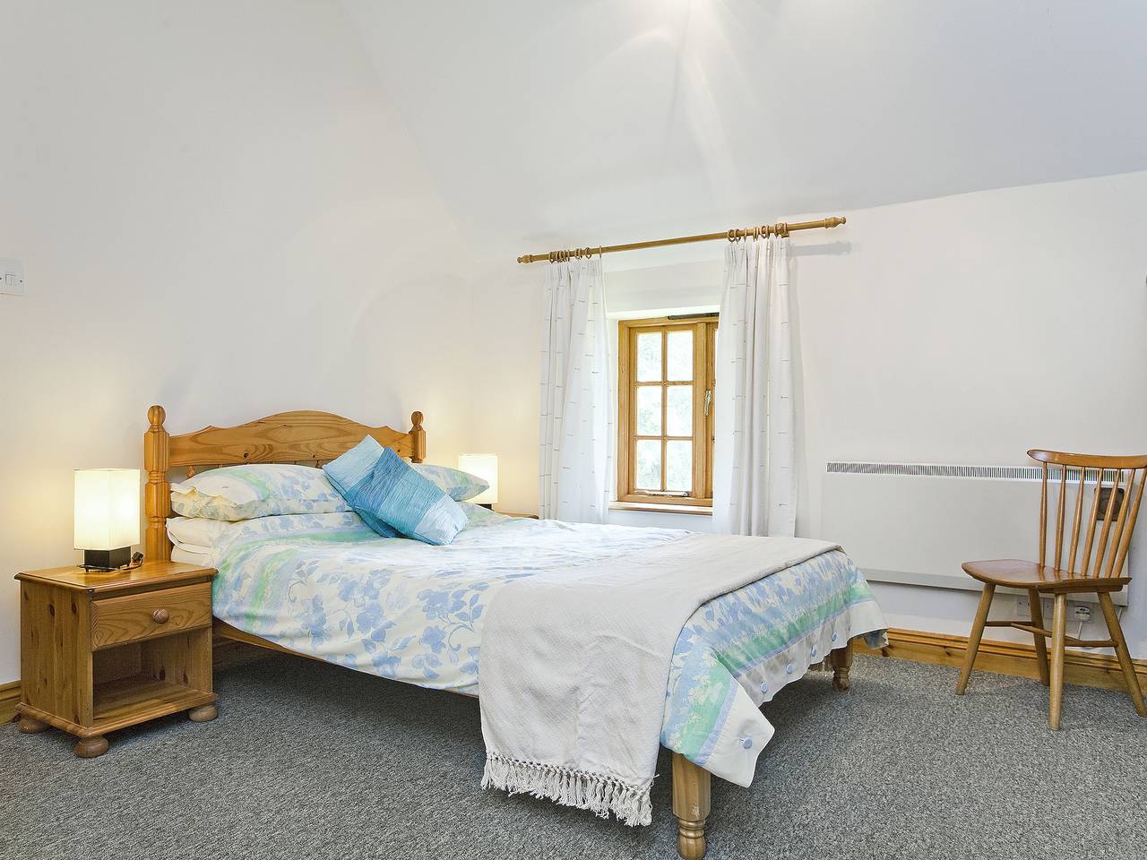 Thatch Cottage in Cornwall