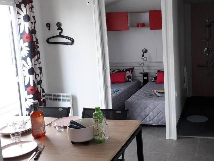 Camping pour 4 personnes à La Baule-Escoublac - 2