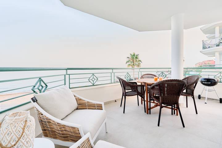 Holiday apartment for 4 people - 1