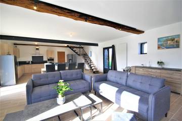 Gîte pour 9 Personnes dans Seine-Maritime, Région de Rouen, Photo 3