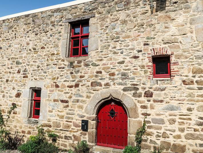 Casa de vacaciones para 4 personas, con terraza - 1