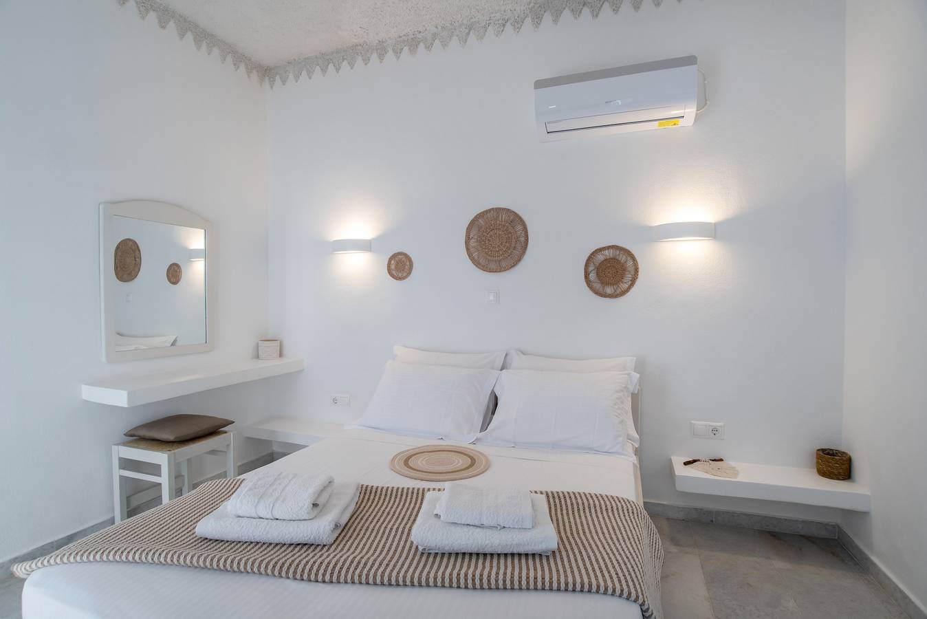 Ganzes Studio, Gemütliches Doppelzimmer im 1. Stock in Naxos