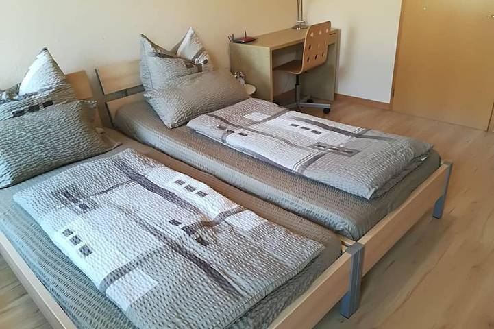 Ferienwohnung für 3 Personen, mit Garten in Schweich - 2