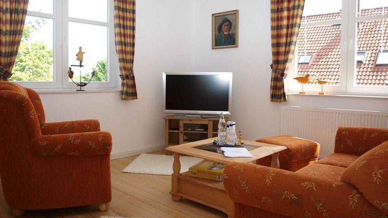 Ganze Ferienwohnung, Ferienwohnung für 2 Personen (62 m²) in Grünendeich in Grünendeich, Altes Land Stade