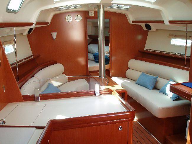 Bateau pour 4 personnes, avec Jacuzzi dans Cos Ville - 2