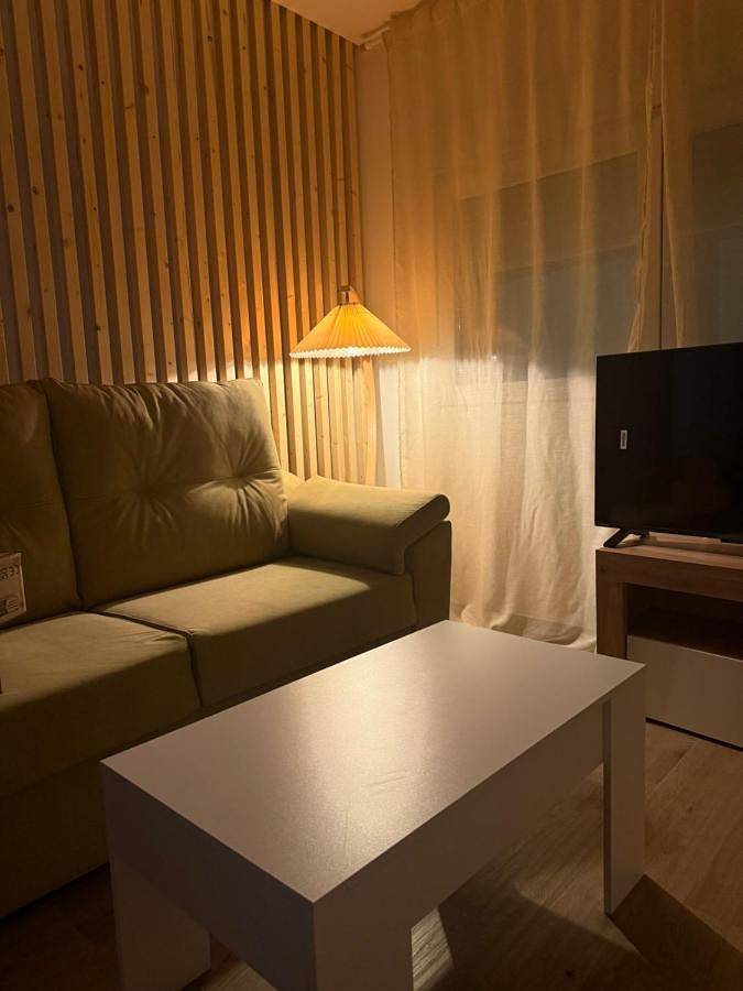 Apartamento de vacaciones para 4 personas, con terraza y vistas - 1