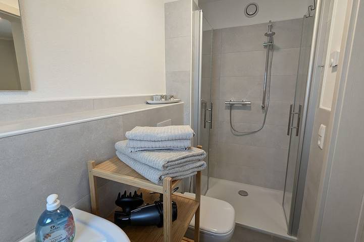 Ferienwohnung für 2 Personen, mit Garten in Lauta - 3
