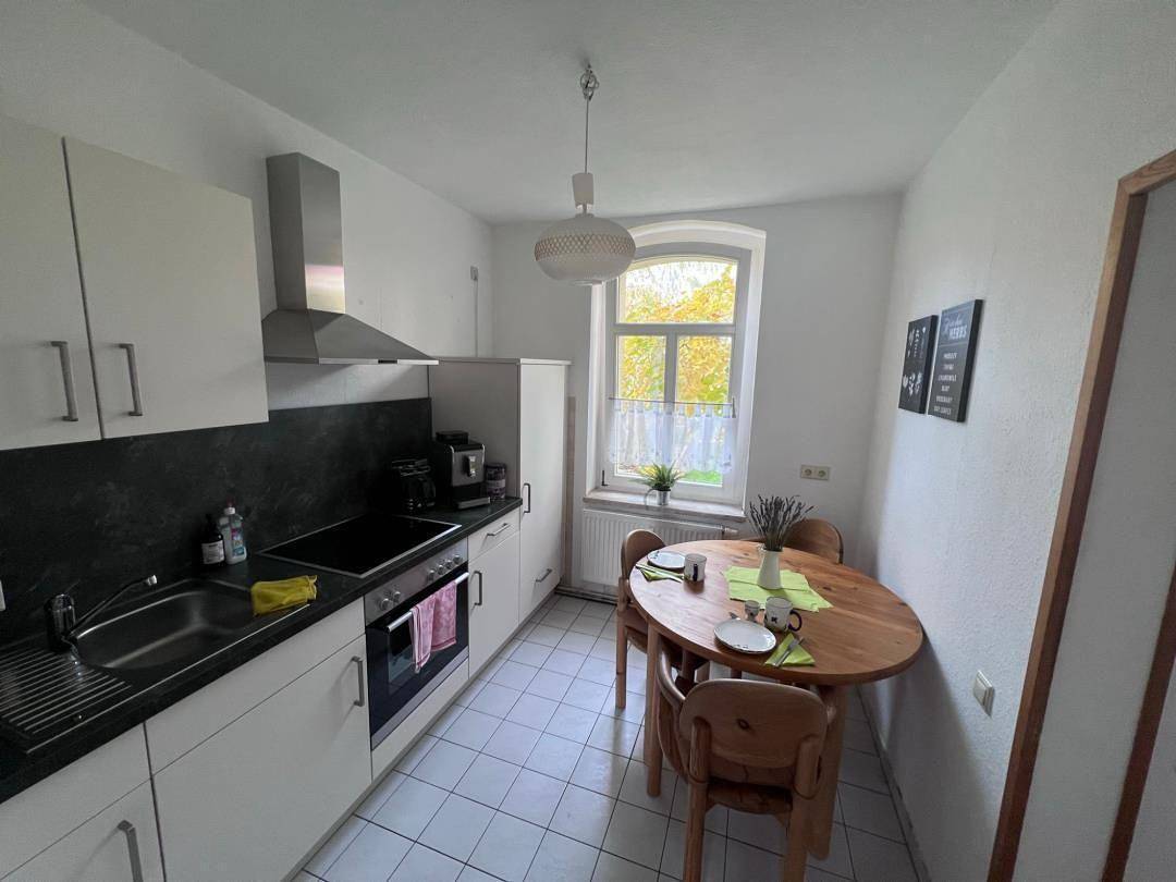 Ganze Ferienwohnung, Fewo Milchstrasse Halle in Halle, Saale-Unstrut