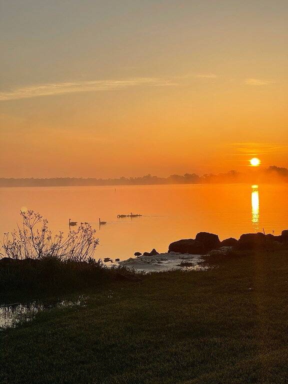 The Peak of Indian Lake, Pickle Ball Court and Boat Dock! in Russells Point, Indian Lake