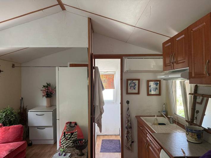 Location de vacances pour 4 personnes, avec vue à Brettes - 4