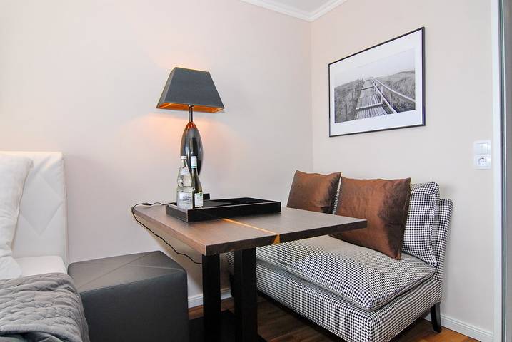 Apartamento vacacional entero, Apartamento de vacaciones para 2 personas con balcón in Westerland, Sylt (Gemeinde)