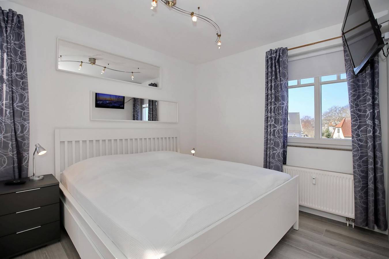 Apartamento entero, Haus am Park Wohnung 19 in Ostseebad Kühlungsborn, Kühlungsborn