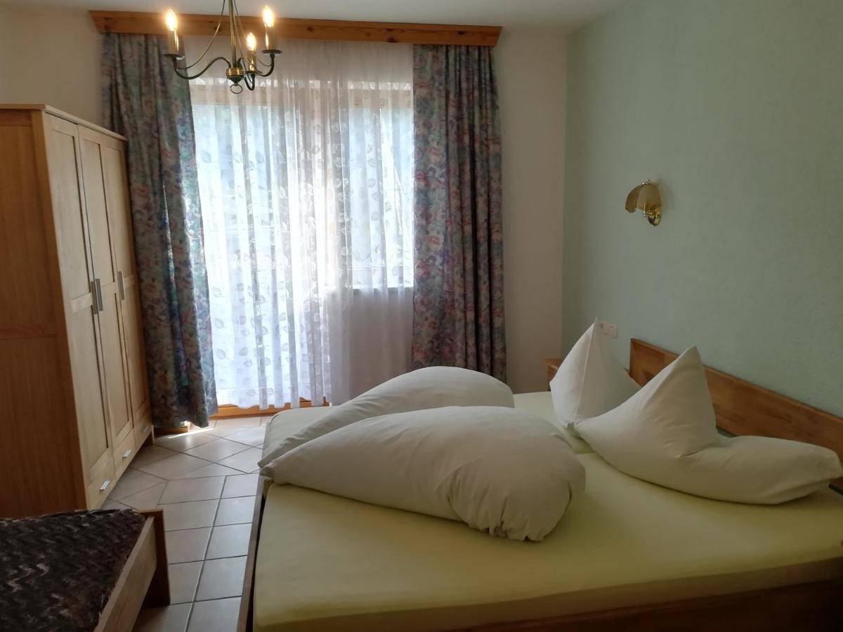 Geheel appartement, Haus Goldeck in Lermoos, Ammergauer Alpen (Oostenrijk)
