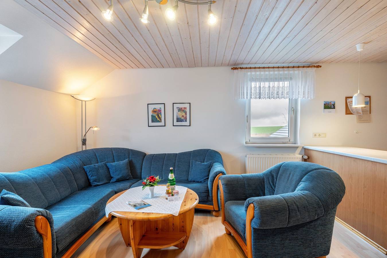 Ganze Wohnung, Ferienwohnung 'Ferienhof Paulsen - Säbelschnäbler' mit Wlan in Tammensiel, Pellworm