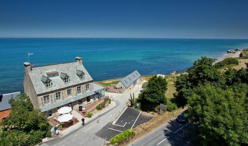 Hôtel pour 2 personnes, avec terrasse et jardin