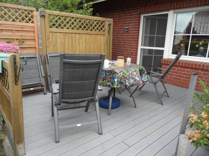 Ferienwohnung für 3 Personen, mit Garten in Großheide - 3