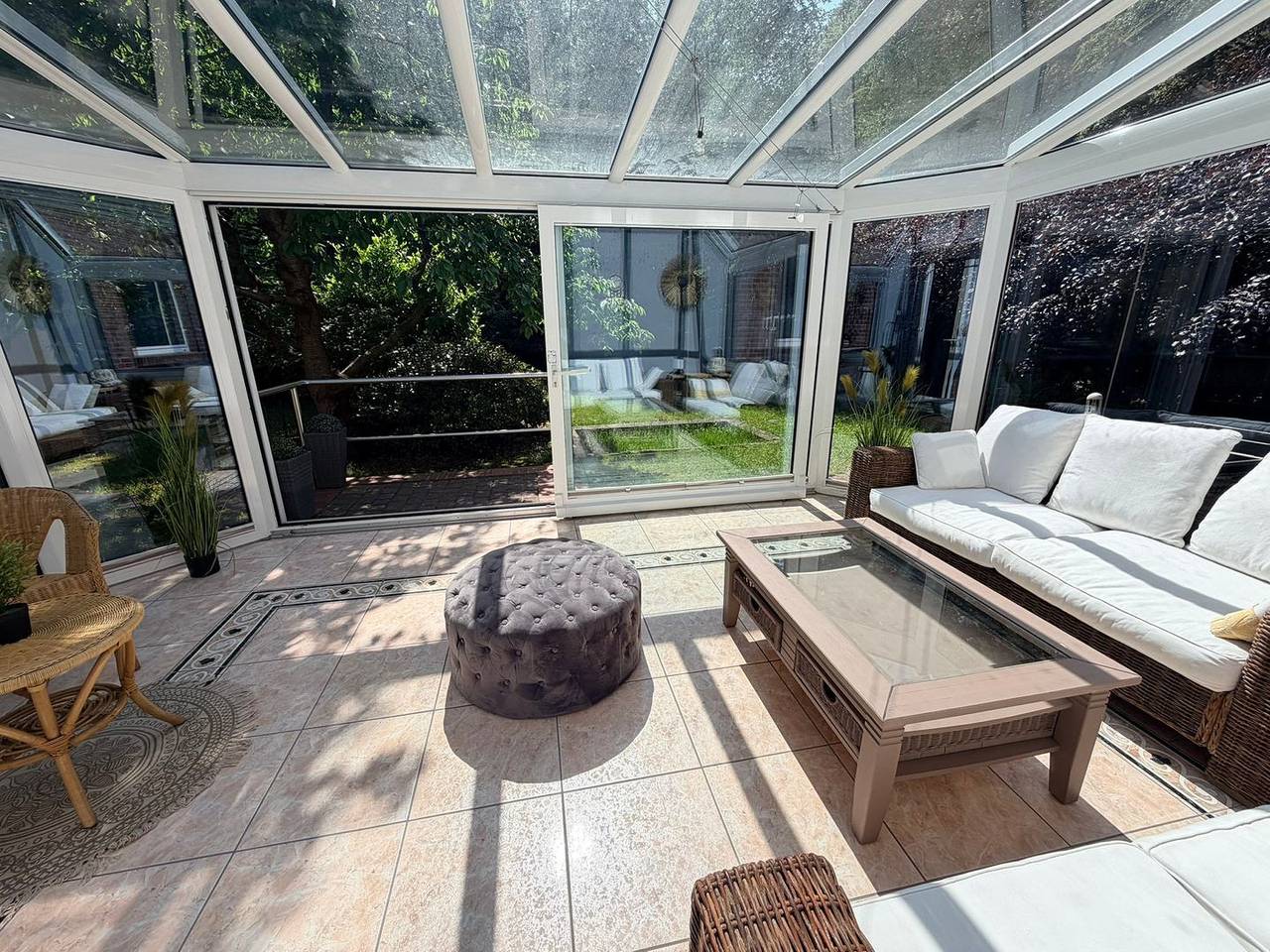 Ferienhaus Wald & Welle: Platz für 14 Gäste 850m zur Ostsee in Graal-Müritz, Rostock und Umgebung