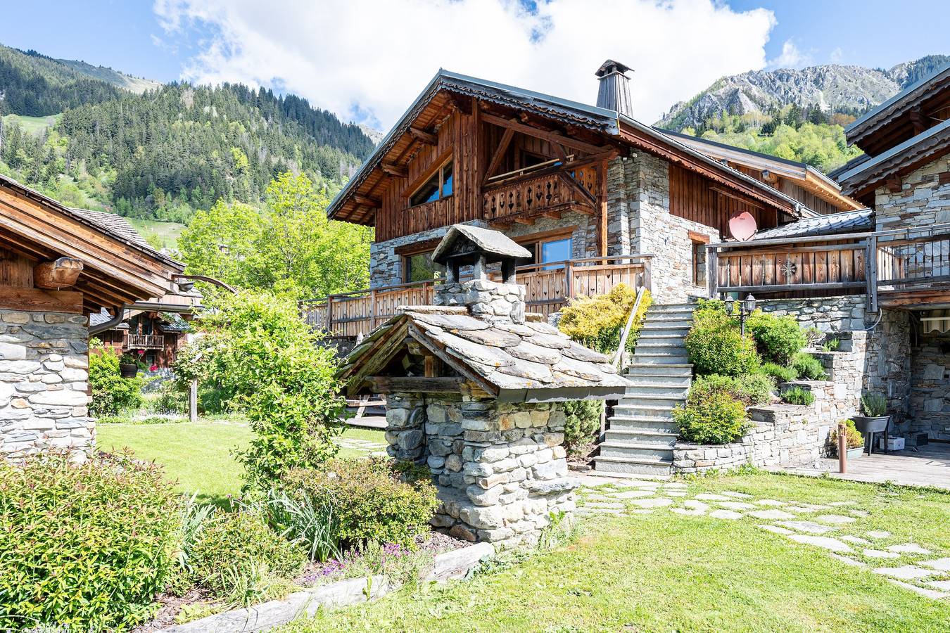 Photo : Maison de vacances