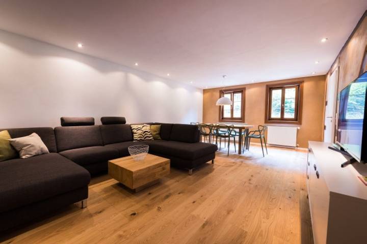 Ferienwohnung für 4 Personen, mit Terrasse in Klingenmünster