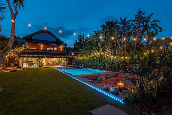 Chalet para 12 personas - 1