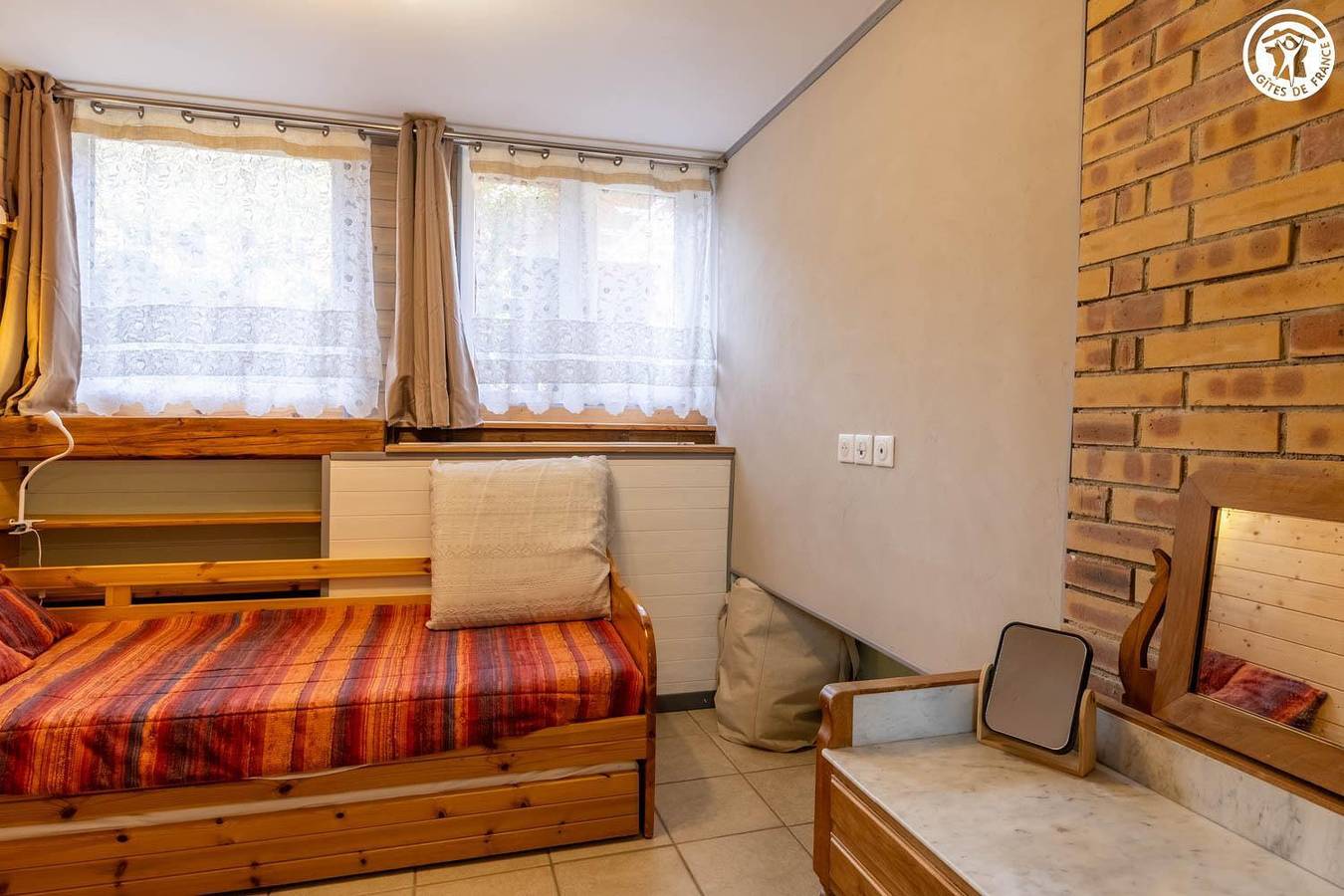 La Miellerie in Bellentre, Massif du Mont-Blanc