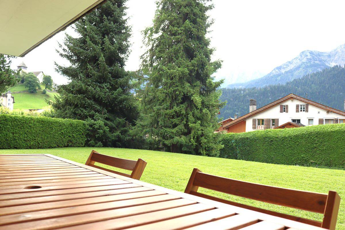Appartement de vacances entier, Appartement Petit Pré A - 2 chambres à coucher, 67m², 4 personnes in Château-d' Œx, Alpes Vaudoises