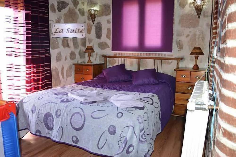 Casa Rural (aluguel total) Chalé Rural para 13 pessoas in Navaluenga, Valle del Alberche
