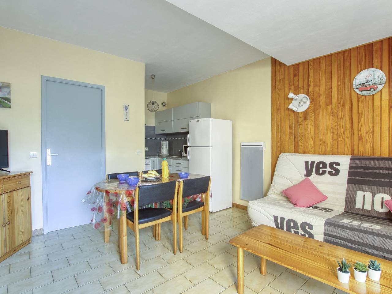 Geheel appartement, L'Astrolabe in Les Lecques, Saint-Cyr-sur-Mer
