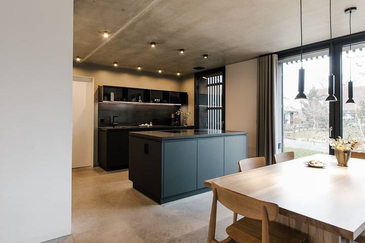 Ferienhaus für 6 Personen, mit Sauna und Terrasse in Wieck am Darß - 4