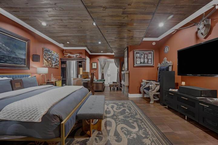 Location de vacances pour 2 personnes, avec jardin et jacuzzi à Chicago - 2