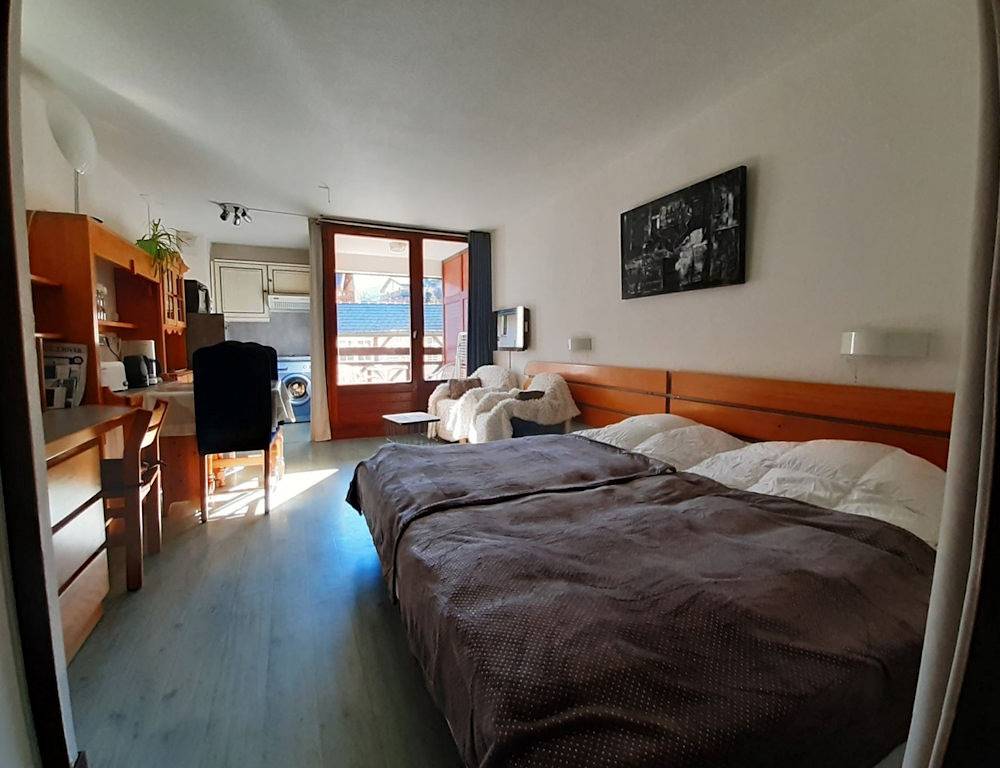 Studio entier, Location studio in Brides-les-Bains, Les Trois Vallées