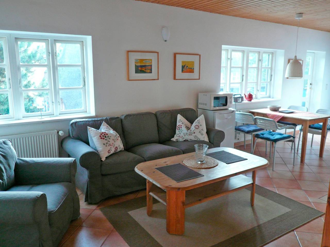 Ganze Ferienwohnung, Landhaus-Marwede App. 1 in Scharbeutz, Ostholstein