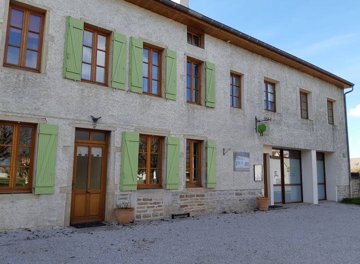 Chambre d’hôte pour 2 personnes, avec piscine et jardin dans Côte-d'Or - 4