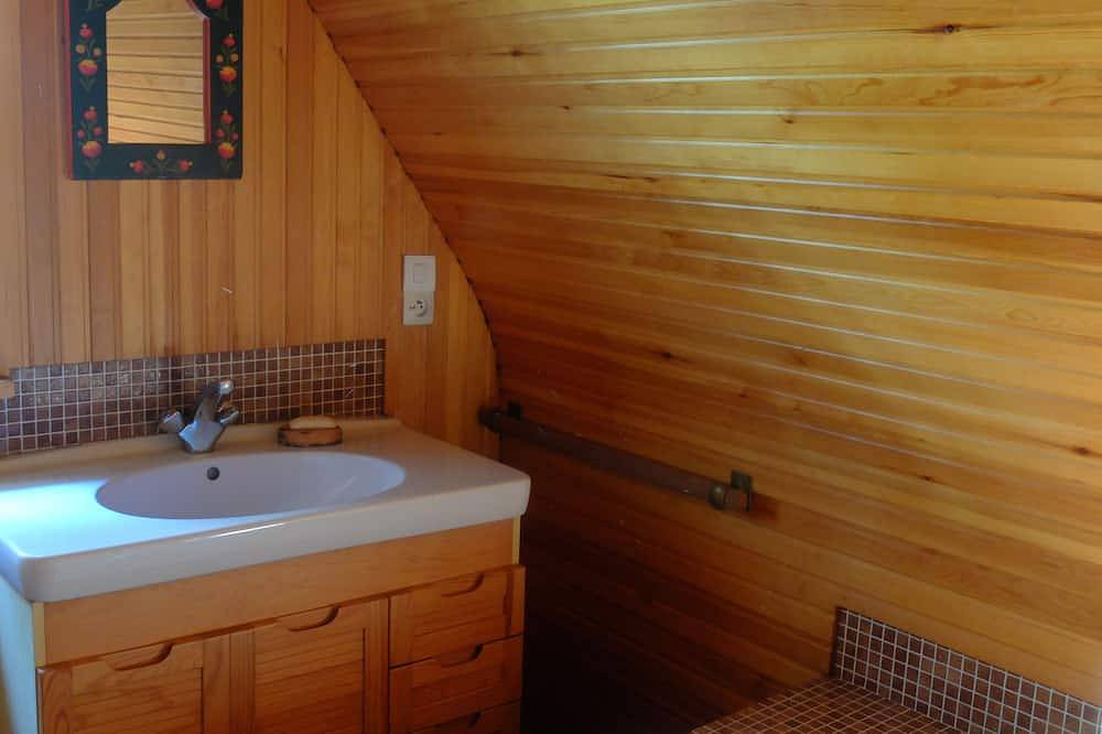 Maison familiale de caractère avec Vue exceptionnelle pour 6 personnes in Île de Batz, Ceinture Dorée