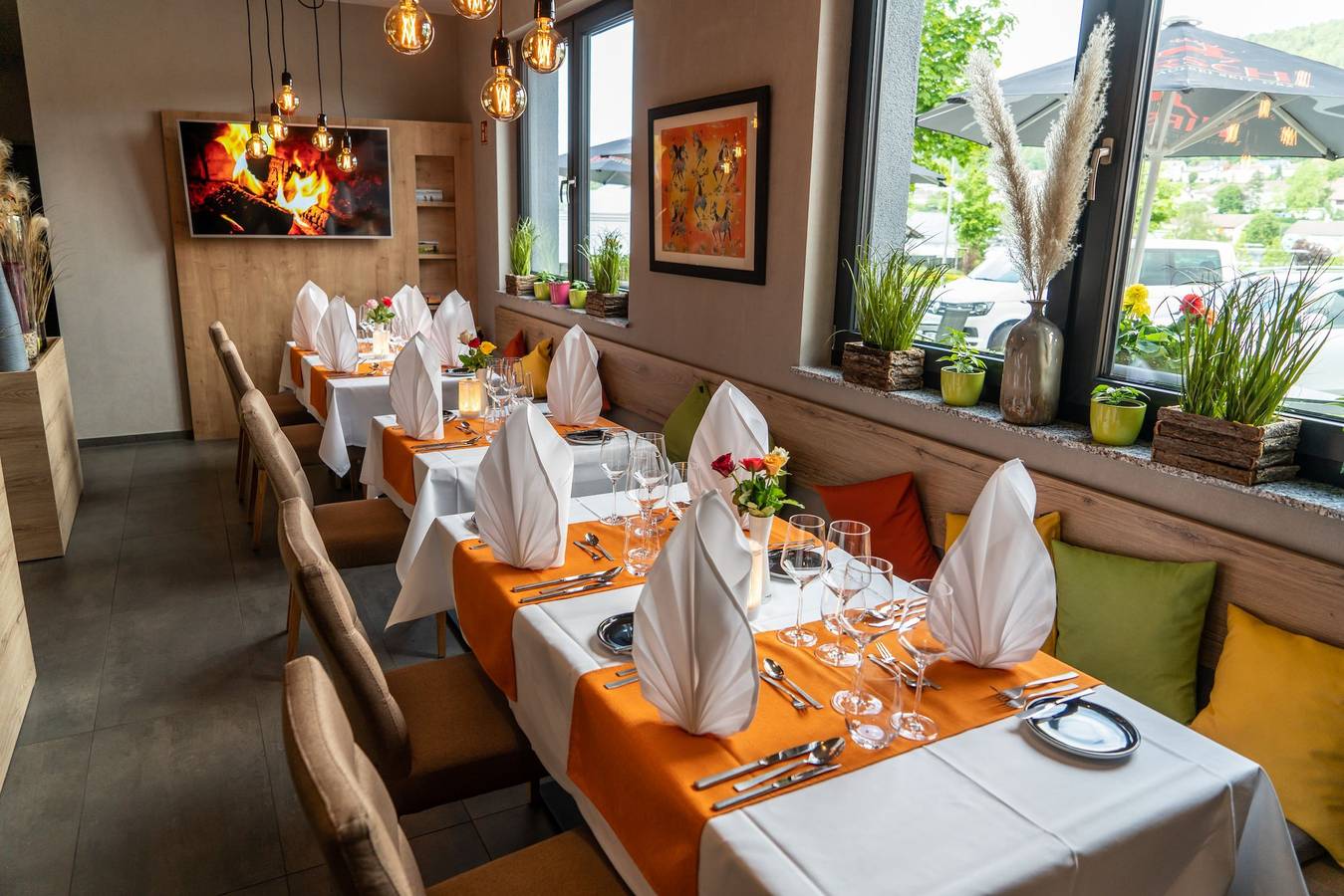 Schlossberg Wehingen, Hotel * Restaurant * Bar - Doppelzimmer Deluxe in Wehingen, Albsteig Etappe 15