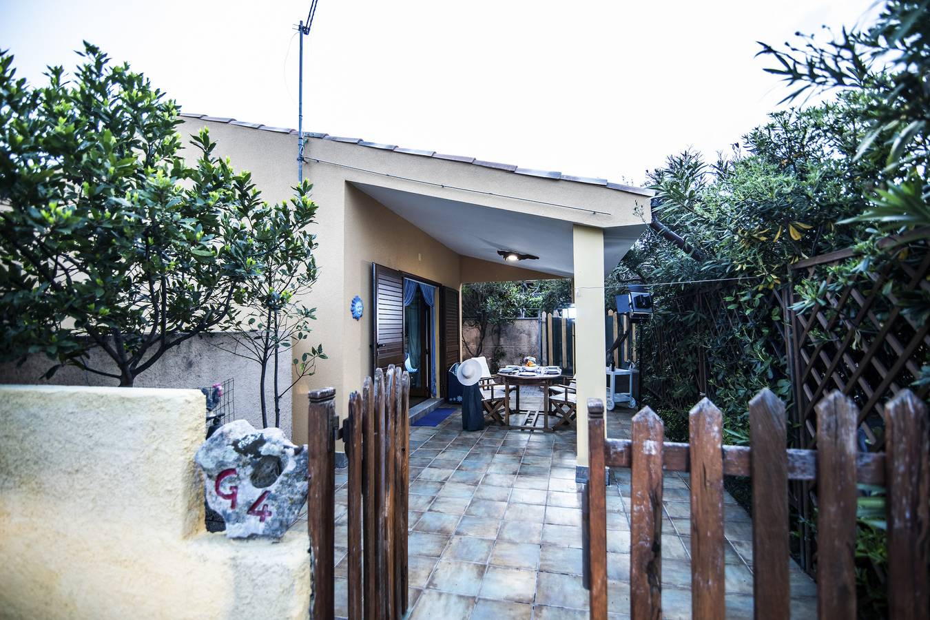 Appartement entier, Su Entu in Palau (town), Palau (Sardaigne)