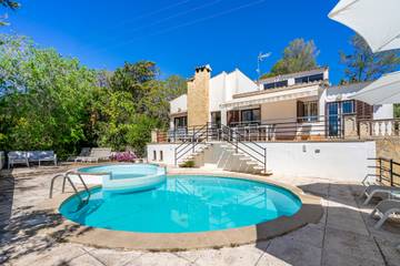 Villa in Esporles, Mallorca Westen für 11 