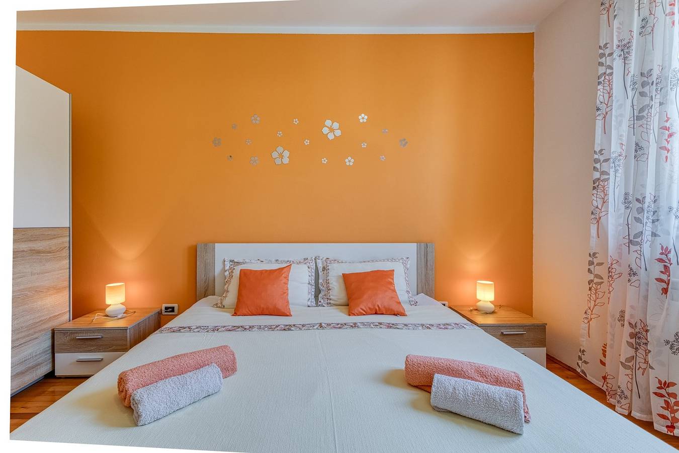 Ganze Wohnung, Beakovic Apartment mit privatem Garten in Vizinada, Zentralistrien