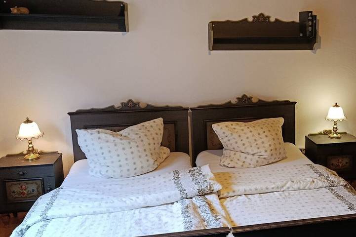 Ferienhaus für 5 Personen, mit Terrasse und Garten in Naturpark Lahn-Dill-Bergland - 3