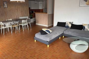 Gîte pour 6 personnes à Châteaugay