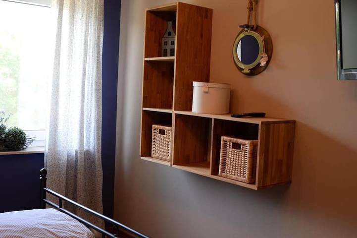 Ferienhaus für 8 Personen, mit Sauna und Garten in Ückeritz - 4