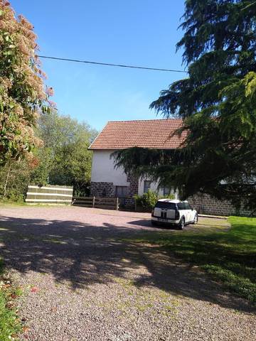 Gîte pour 6 personnes, avec jardin, animaux acceptés à Cérences
