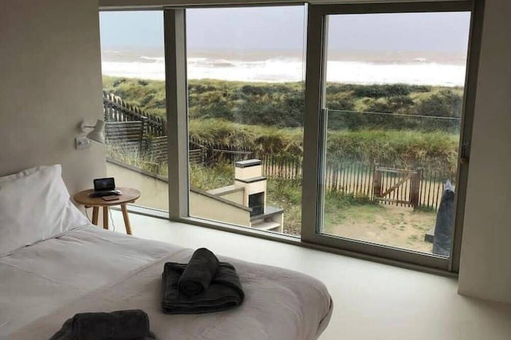 The Sandy Feet Retreat - Luxury Beach House in Anderby, Lincolnshire
