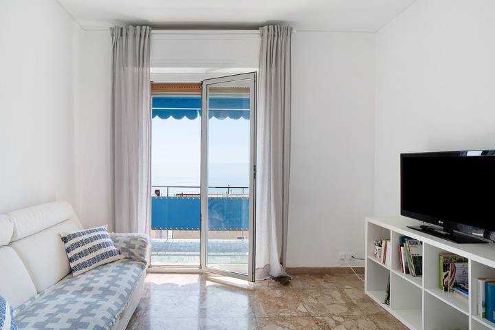 Appartement de vacances pour 4 personnes, avec Balcon