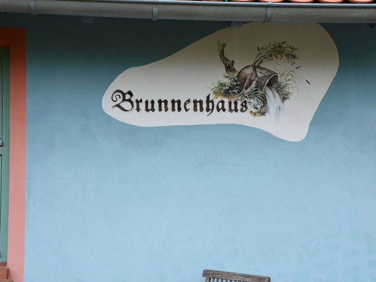Ganze Ferienwohnung, Brunnenhaus Wohnung 1 in Mellenthin, Usedom