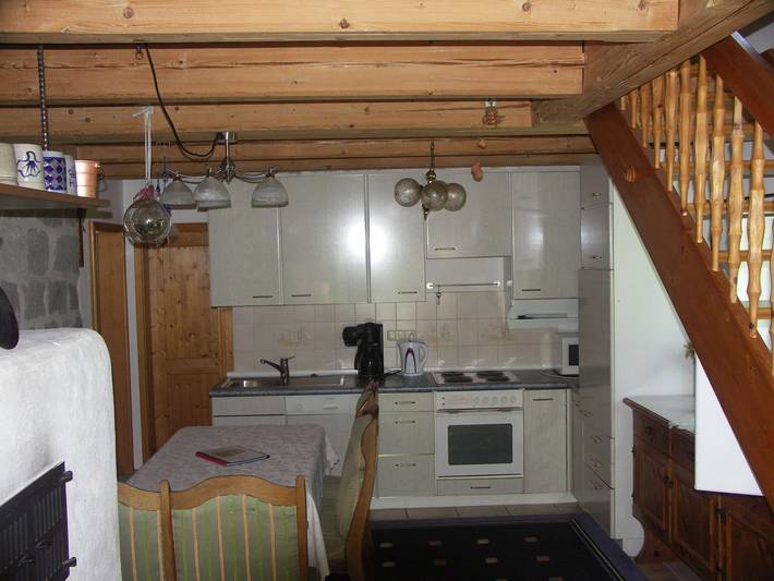 Bauernhof für 5 Personen, mit Terrasse und Garten